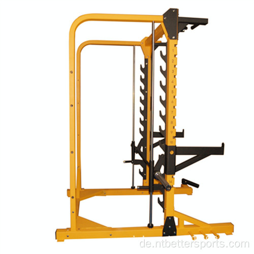 Fitnessstudio -Übungsausrüstung Multifunktions Squat Rack Power Cage